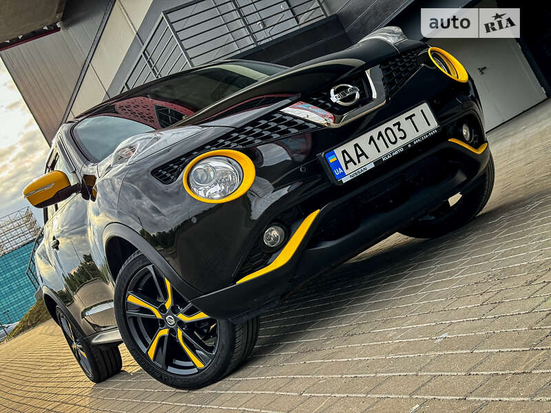 2017 nissan juke