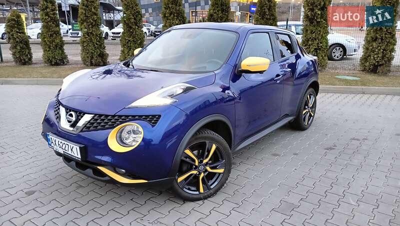 2017 nissan juke
