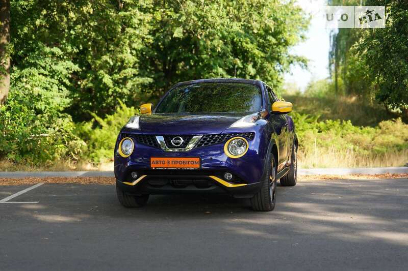 2018 nissan juke