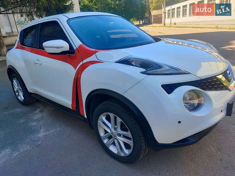 2018 nissan juke