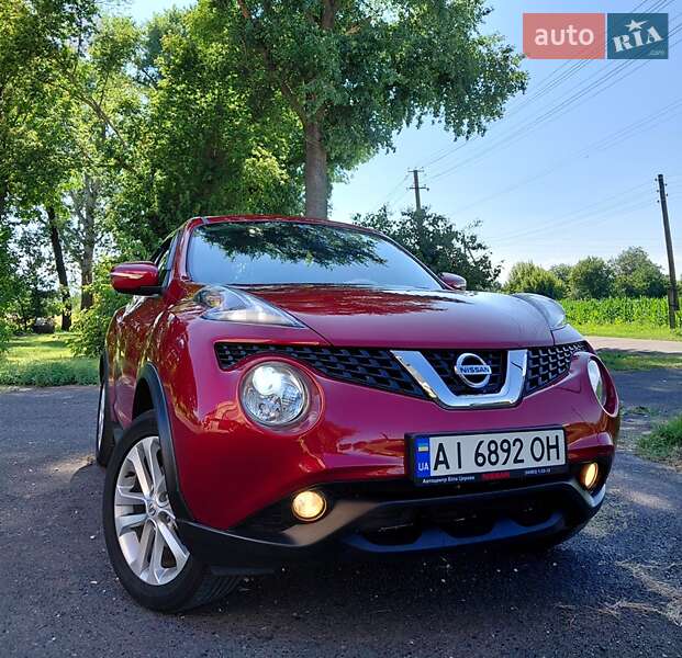 2018 nissan juke