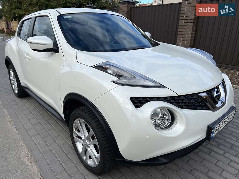 2018 nissan juke