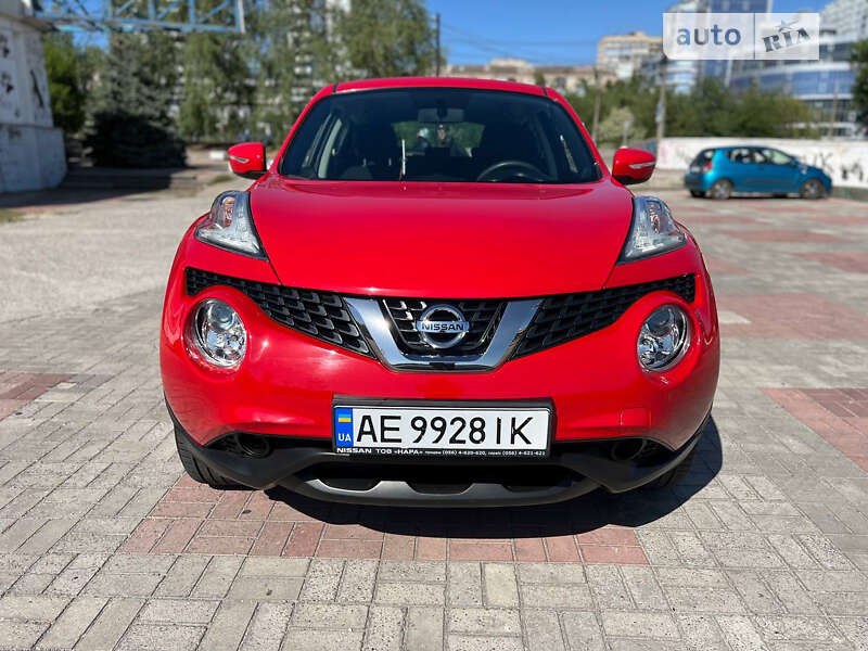 2018 nissan juke
