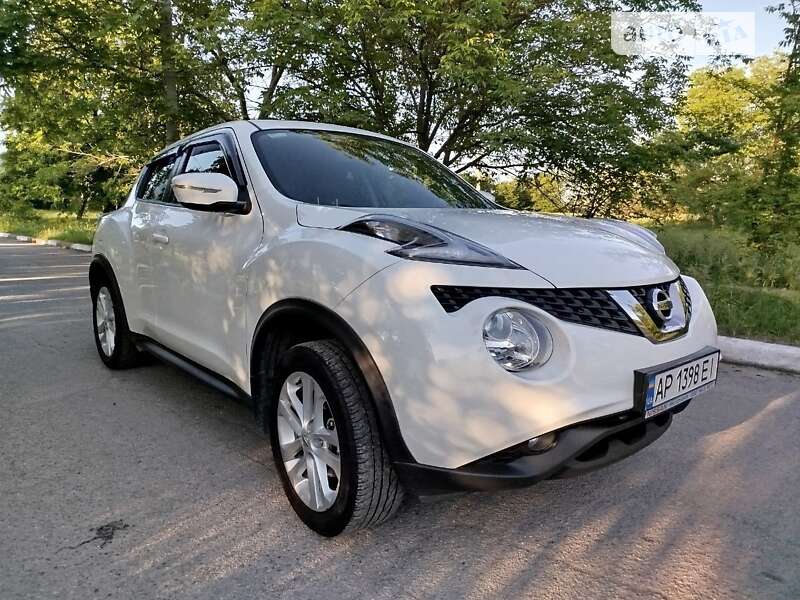2018 nissan juke