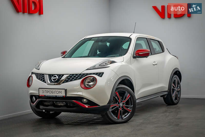2018 nissan juke