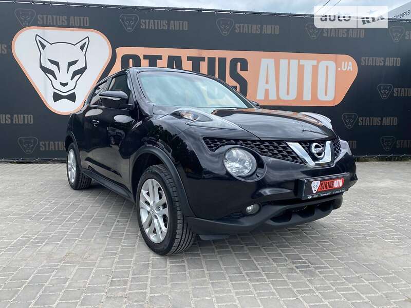 2018 nissan juke