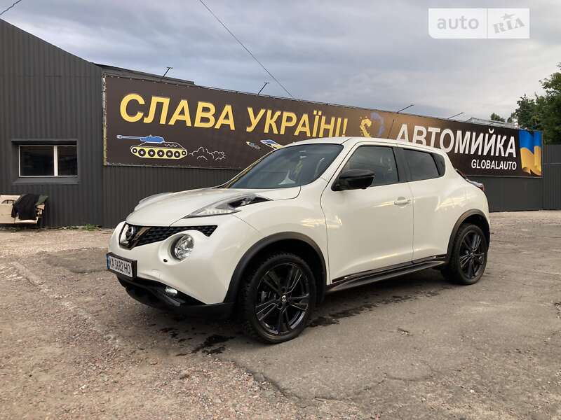 2018 nissan juke
