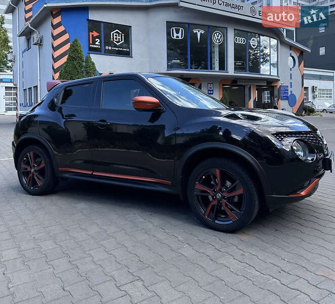 2018 nissan juke