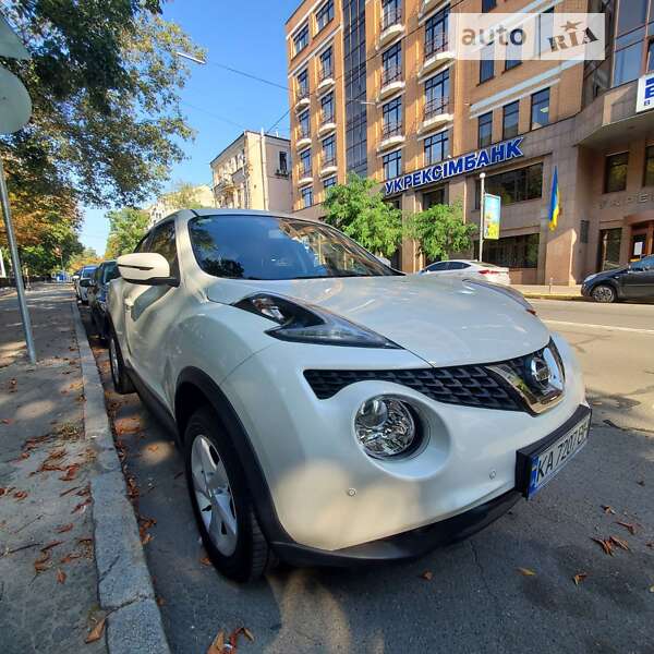 2018 nissan juke