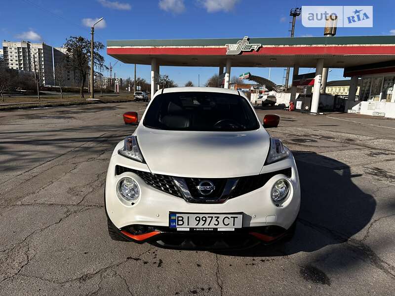 2018 nissan juke