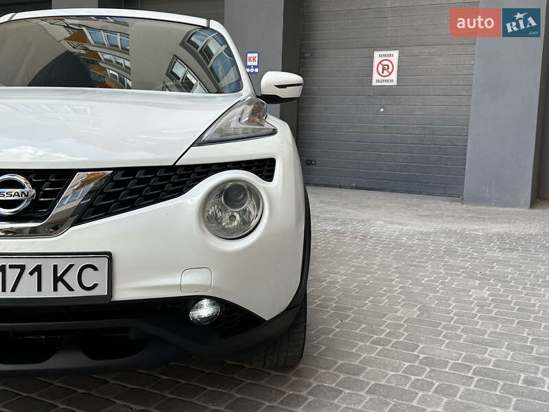 2018 nissan juke