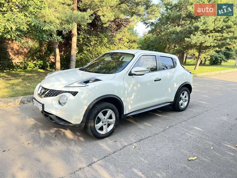 2018 nissan juke