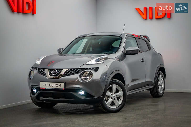 2018 nissan juke