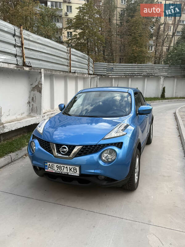 2018 nissan juke