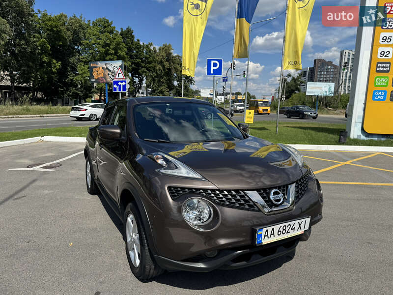 2018 nissan juke
