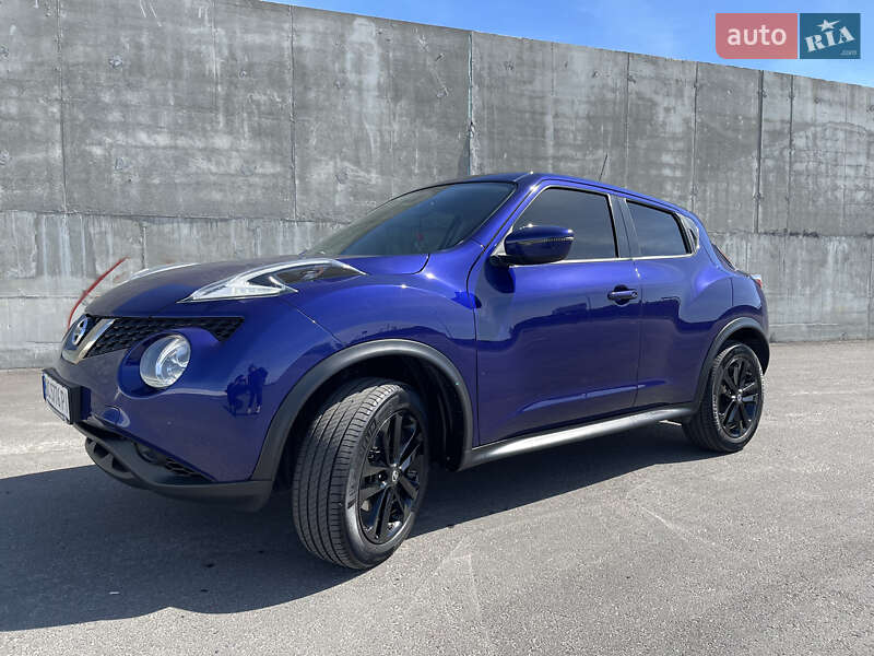 2018 nissan juke