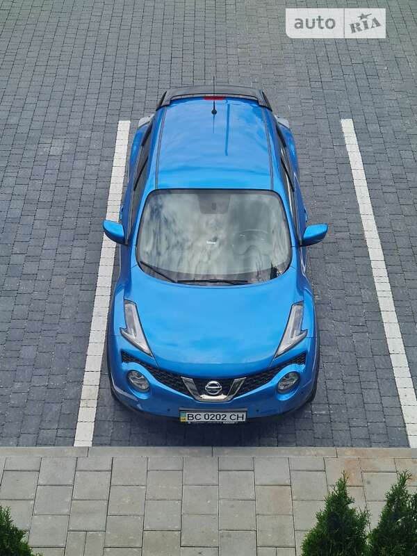 2018 nissan juke