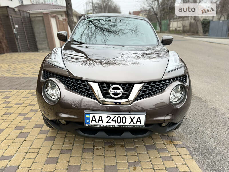 2018 nissan juke