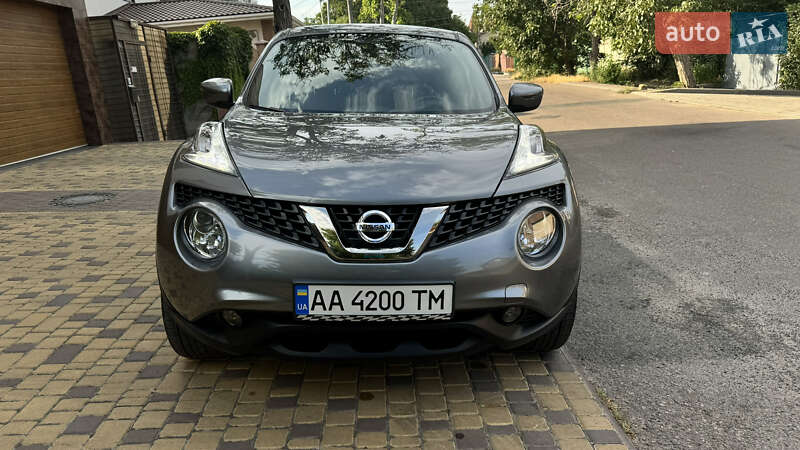 2018 nissan juke