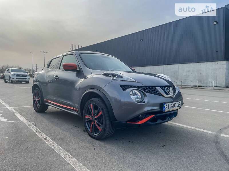 2018 nissan juke