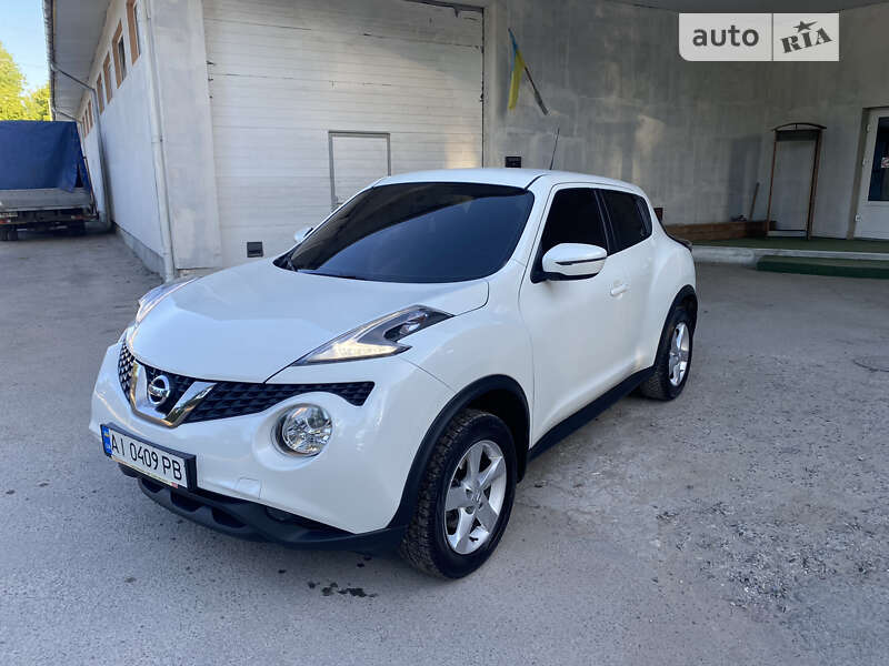 2018 nissan juke