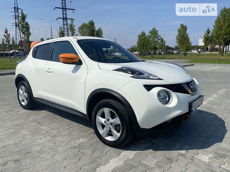 2018 nissan juke