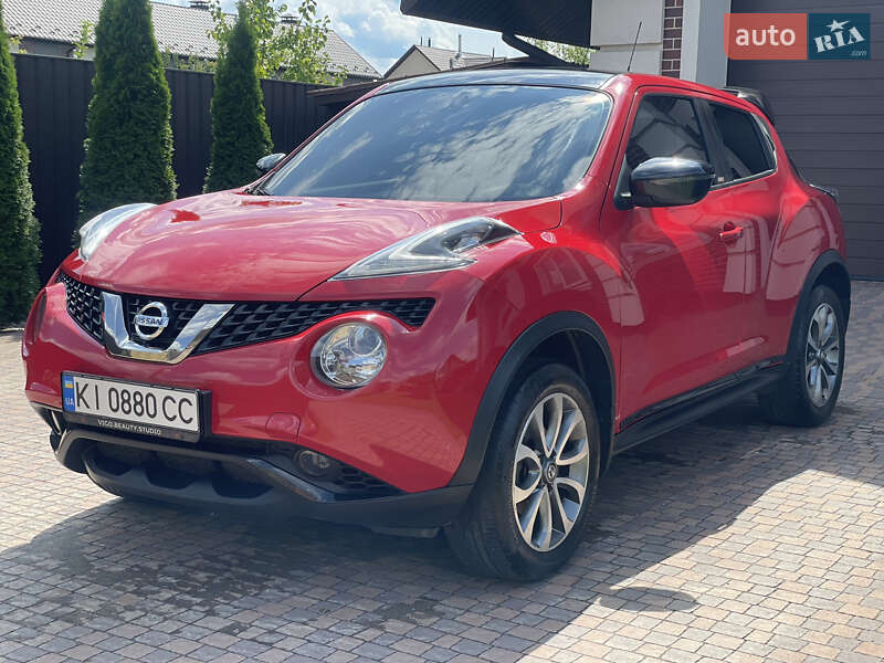 2018 nissan juke