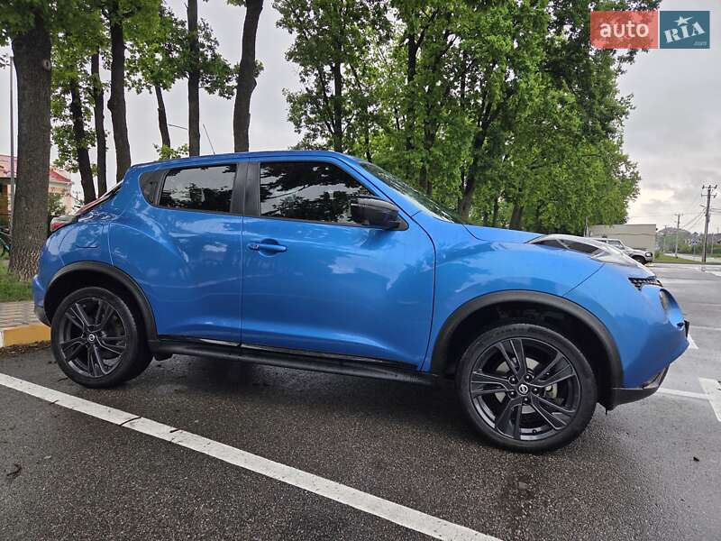 2018 nissan juke
