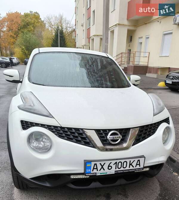 2018 nissan juke