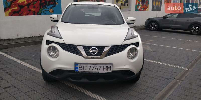 2018 nissan juke