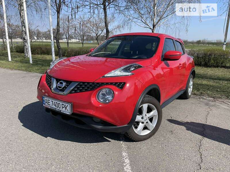 2018 nissan juke
