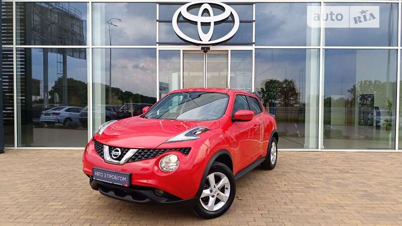2018 nissan juke