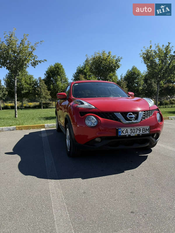 2019 nissan juke