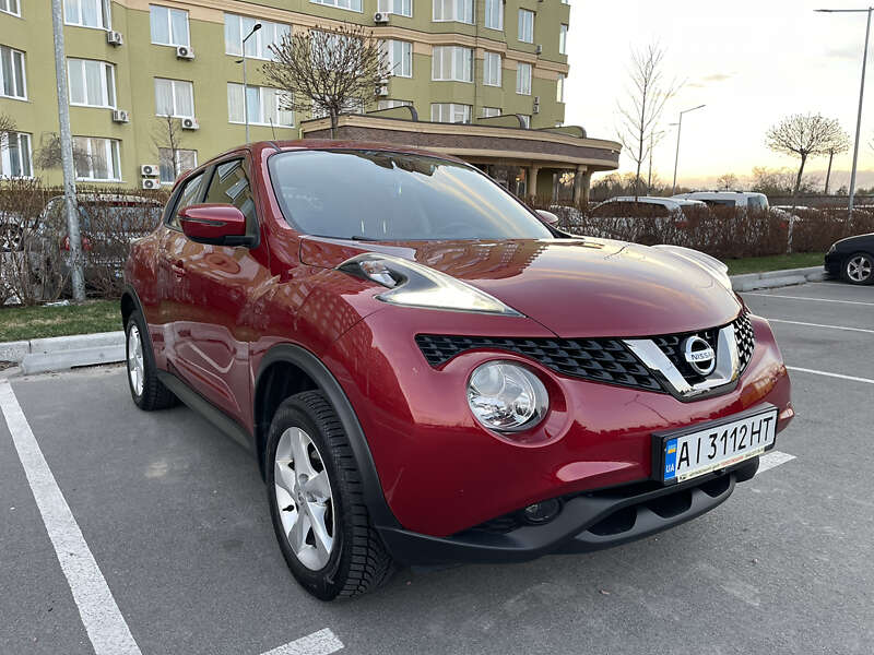 2019 nissan juke