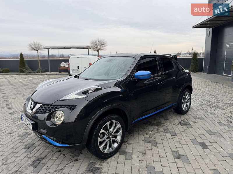 2019 nissan juke