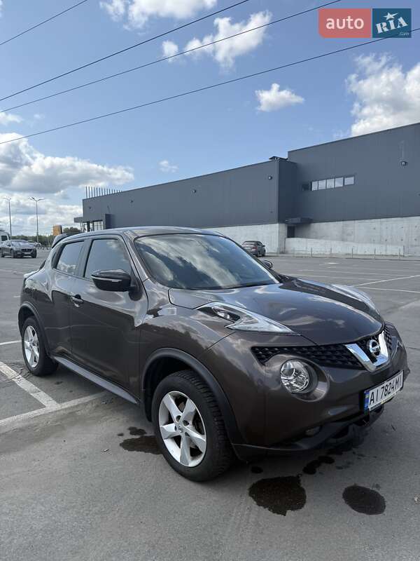 2019 nissan juke