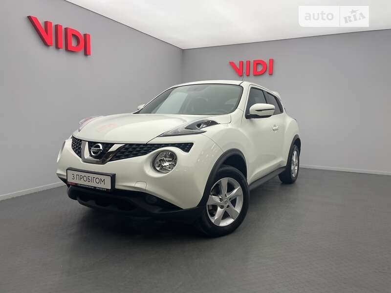 2019 nissan juke