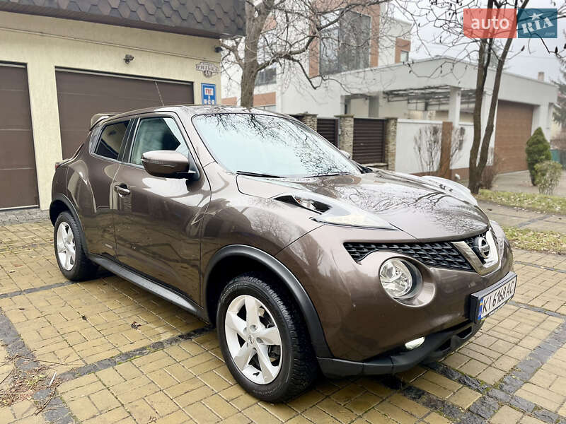 2019 nissan juke