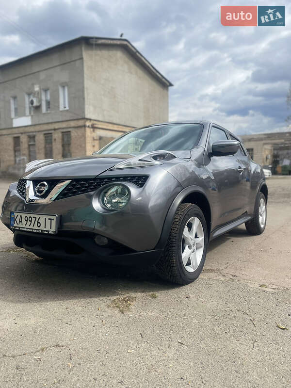 2019 nissan juke