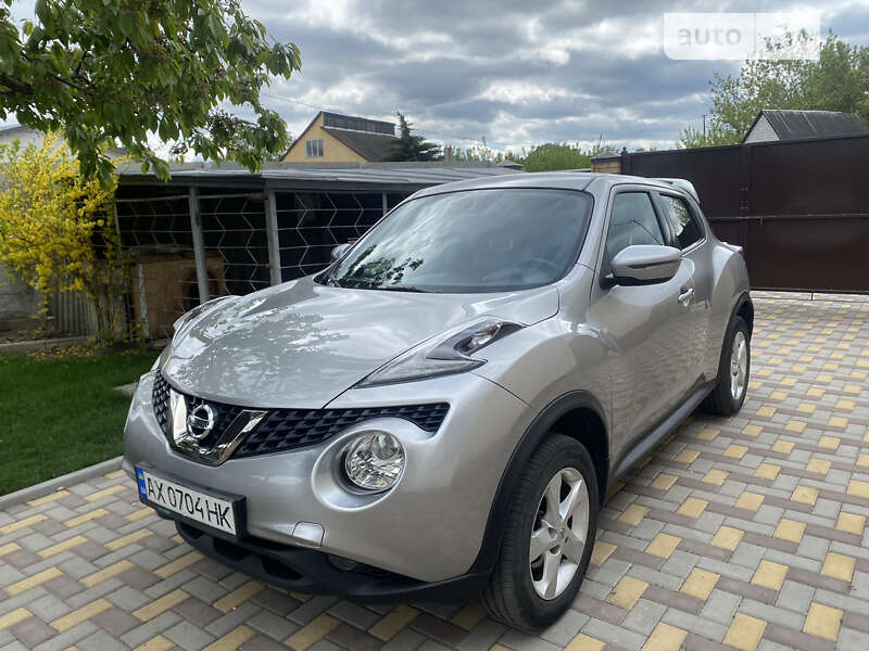 2019 nissan juke