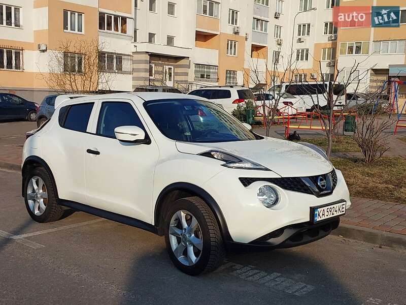 2019 nissan juke