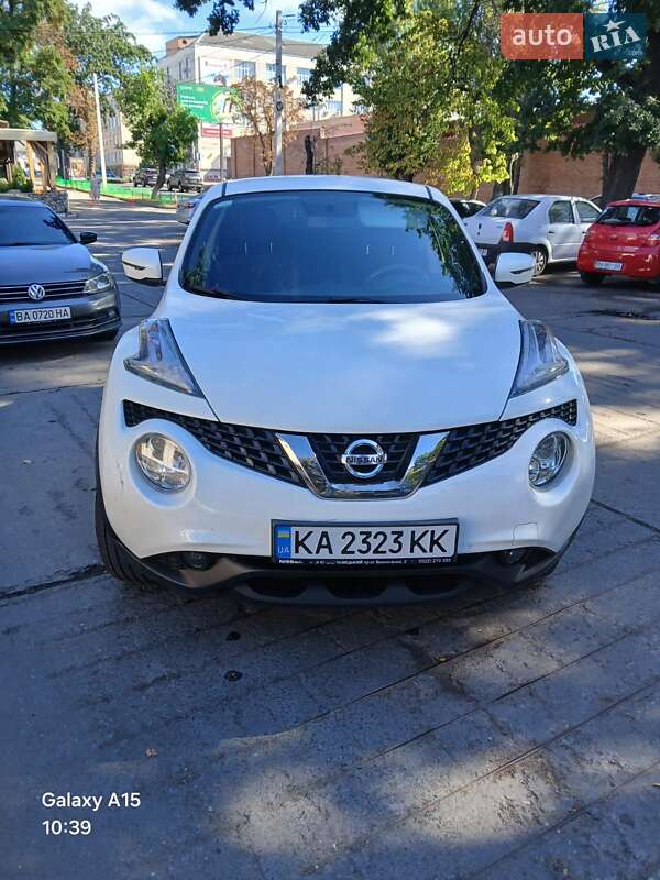2019 nissan juke