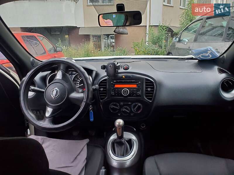 2019 nissan juke