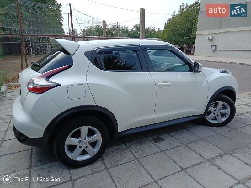 2019 nissan juke