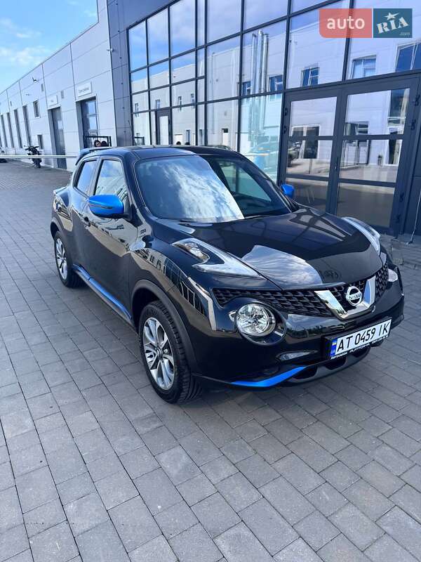 2019 nissan juke