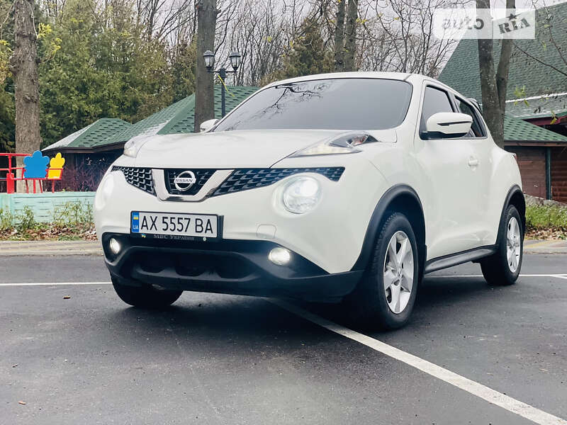 2019 nissan juke
