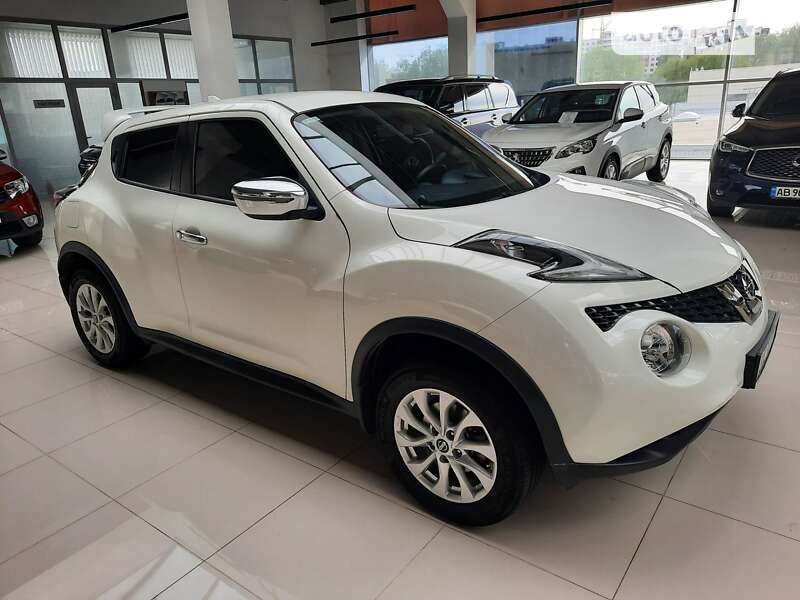 2019 nissan juke