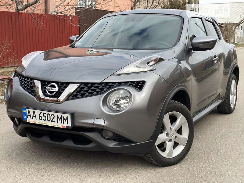 2019 nissan juke
