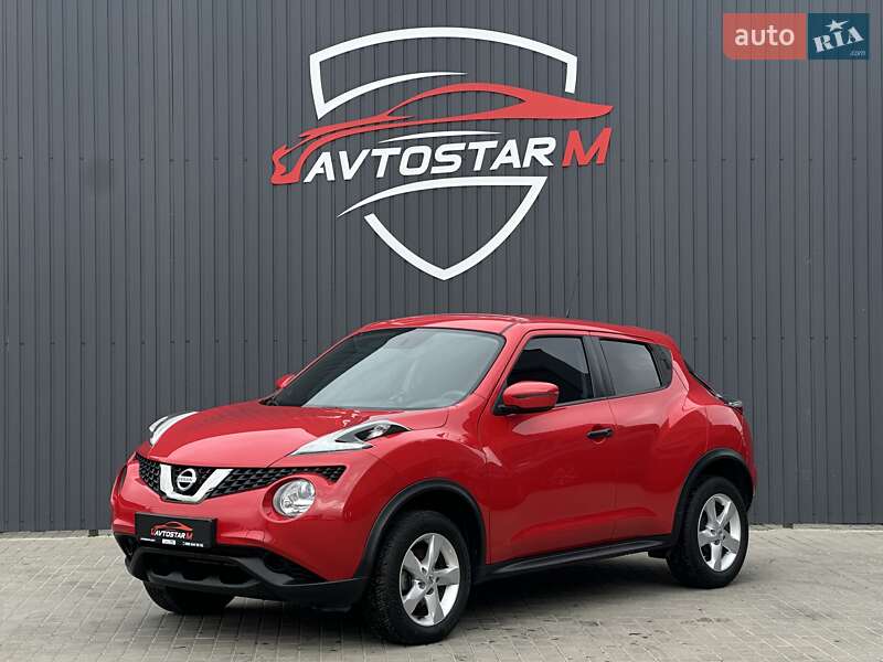 2019 nissan juke