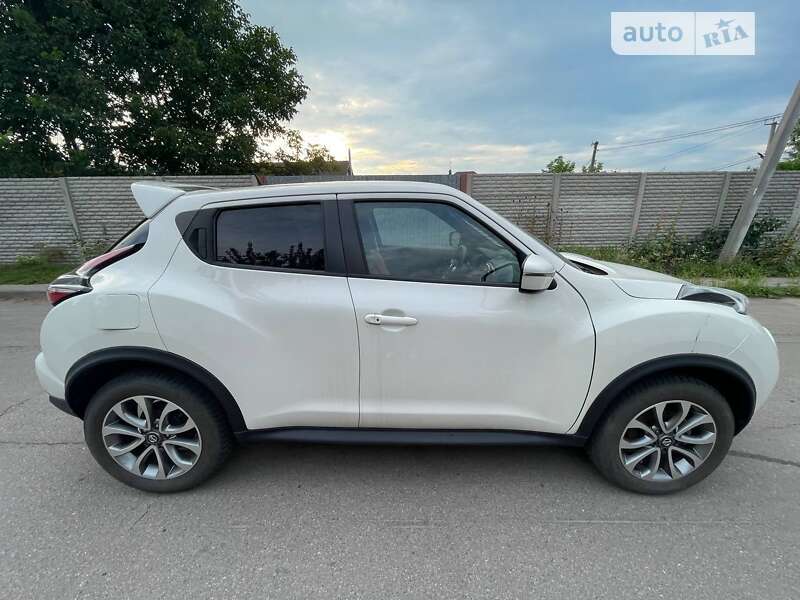 2019 nissan juke